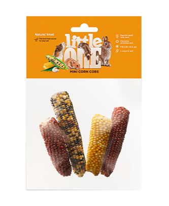 Little One feed for Degus (15 kg — ART. 31094)