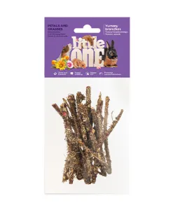 Little One "Green valley". Fibrefood for guinea pigs (15 kg — ART. 31124)