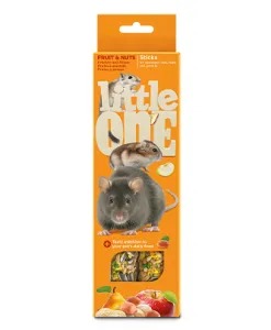 Little One "Green valley". Fibrefood for chinchillas (15 kg — ART. 31134)