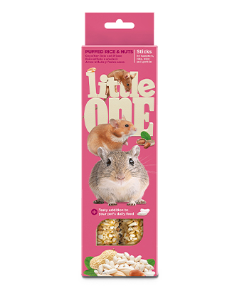 RIO Eggfood for budgies and small birds (18 kg — ART. 21192)