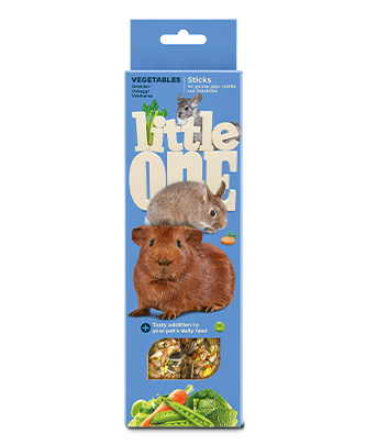 Little One snack Carob (200 g — ART. 32010)