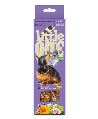 Little One Puffed grains (70 g — ART. 32031)