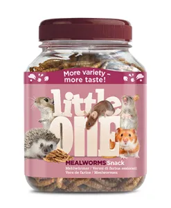 Little One Vegetable mix (140 g — ART. 32321)