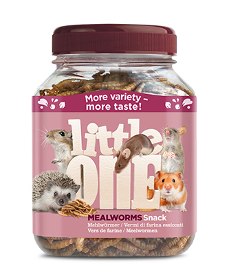 Little One Vegetable mix (140 g — ART. 32321)