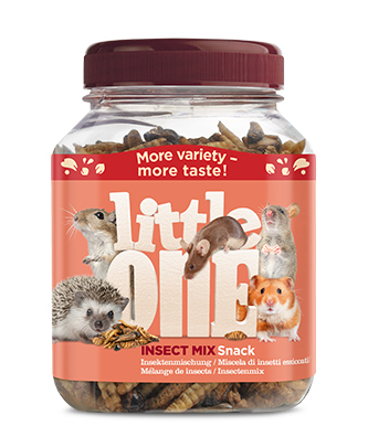 Little One Vitamin C (160 g — ART. 32331)