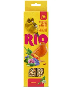 Little One Yummy branches with kiwi and apple. Snack for all small mammals (35 g — ART. 32210)