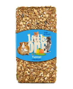 Little One Yummy branches with parsnip and pumpkin. Snack for all small mammals (35 g — ART. 32220)