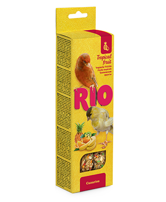 Little One Sticks لـ hamsters, rats, mice و gerbils مع berries (2 x 60 g — ART. 32250)