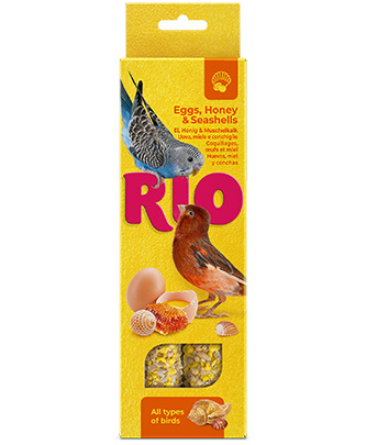 Yellow millet (25 g — ART. 9001)