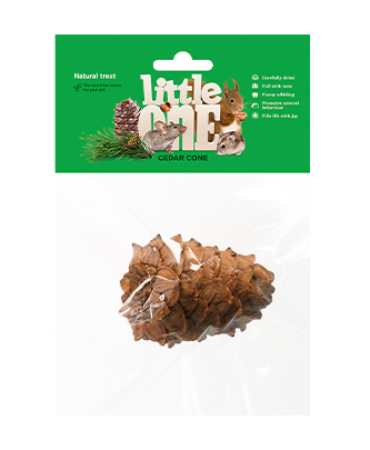 Little One Sticks لـ guinea pigs, أرنبs, degus و chinchillas مع herbs و flowers (2 x 55 g — ART. 32290)