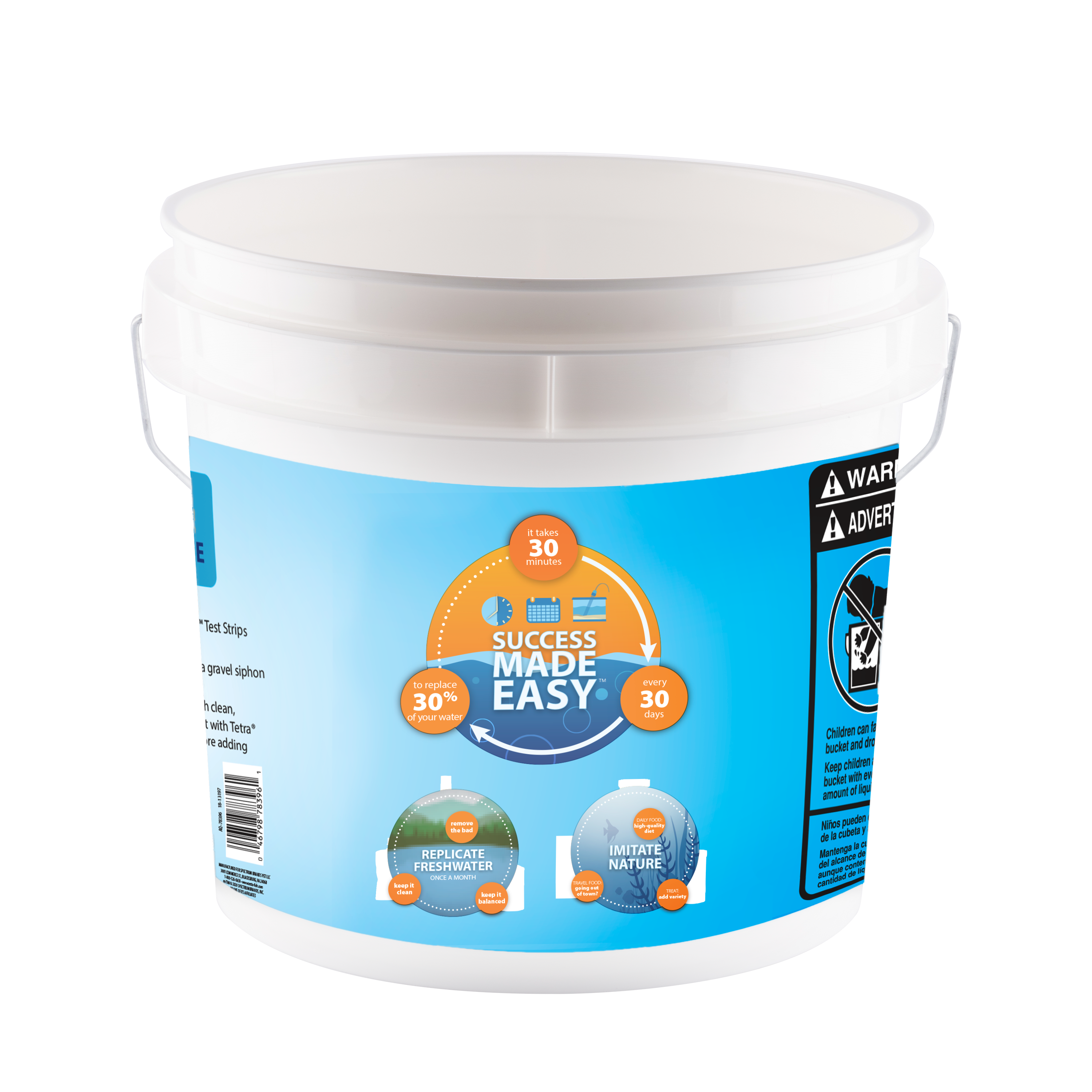 Little One snack Mealworms (70 g — ART. 32390)