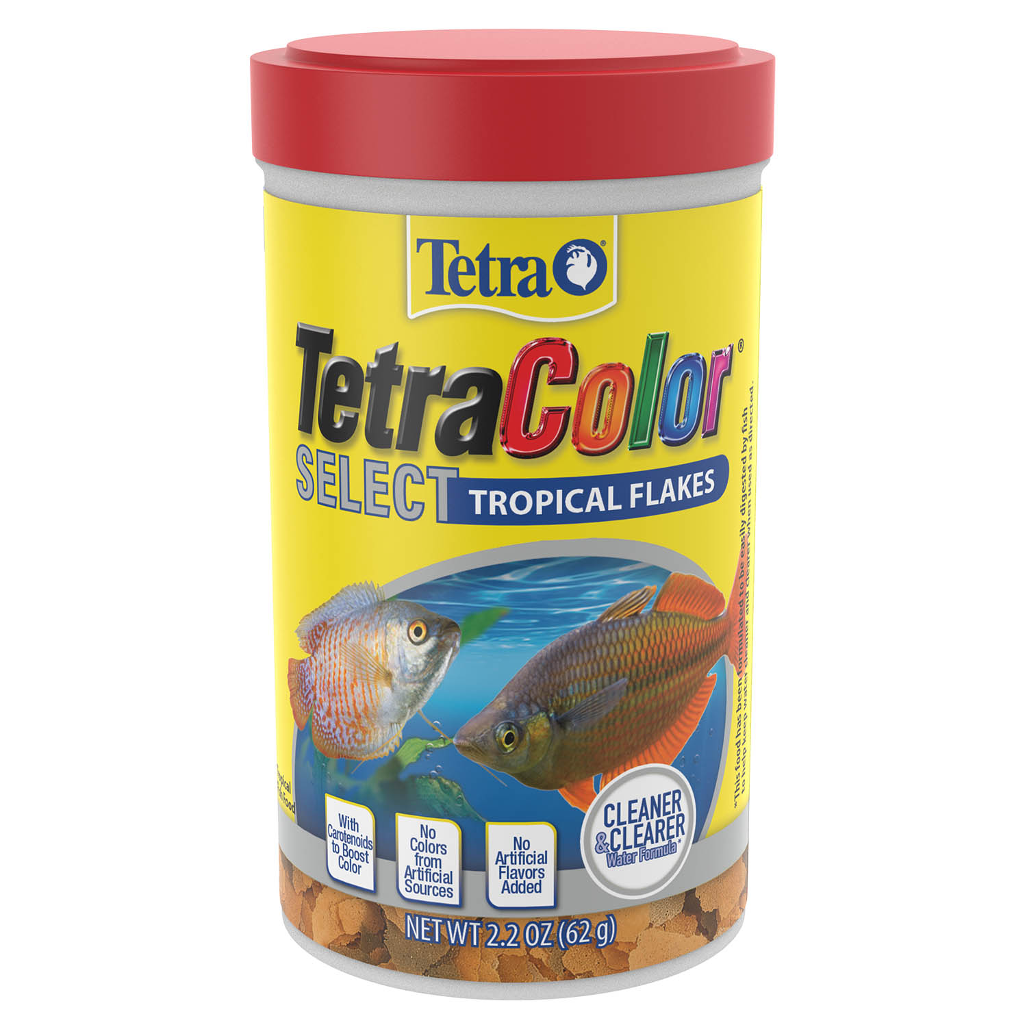 RIO Sticks لـ علبةaries مع tropical fruits (2 х 40 g — ART. 22200)