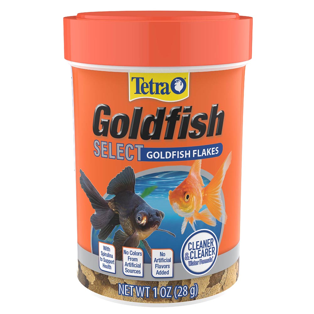 AquaSafe® لـ Goldسمك
