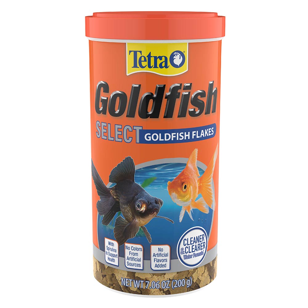 AquaSafe® لـ Goldسمك