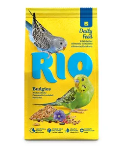 RIO Daily feed for parakeets (500 g — ART. 21030)