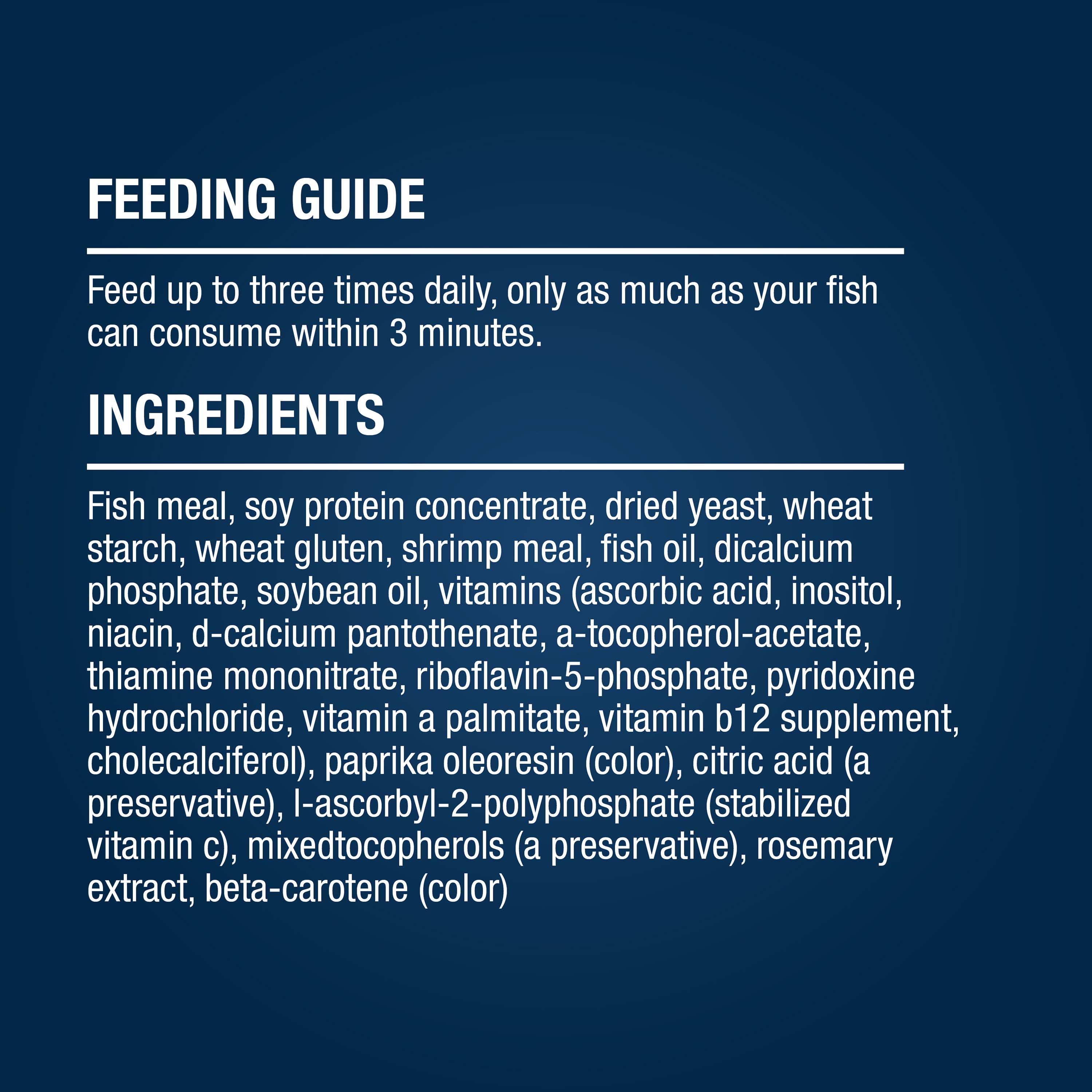 EasyBalance® For Goldfish