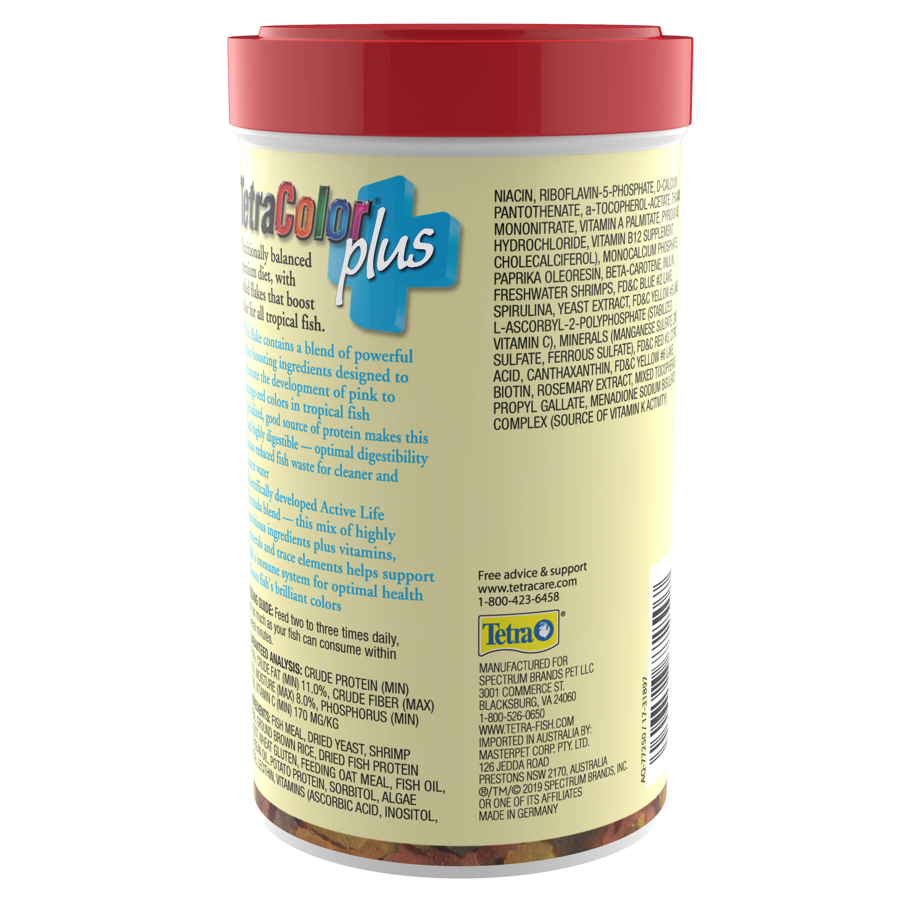 EasyStrips™ 6-in-1 Aquarium Test Strips
