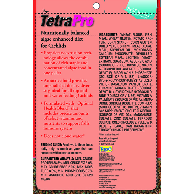 WaterClarifier Tablets