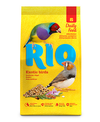 RIO Moulting period feed for parakeets (20 kg — ART. 21044)