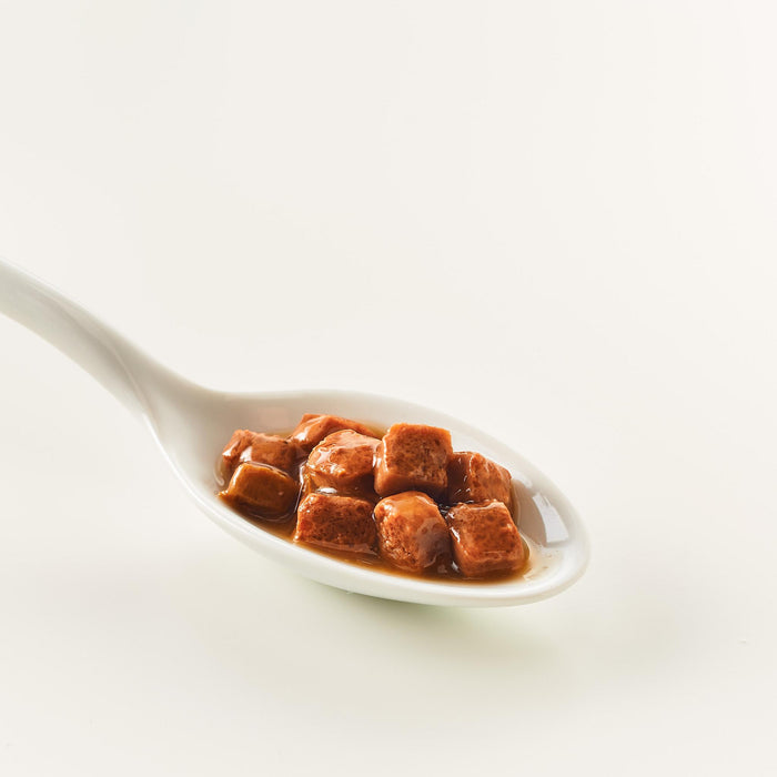 Goldسمك Worm Shaped Bites سمك Food 2.46 oz