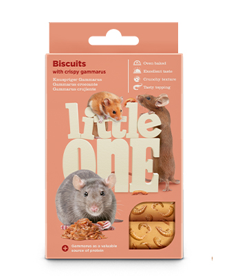 RIO Daily feed for budgies (500 g — ART. 21010)
