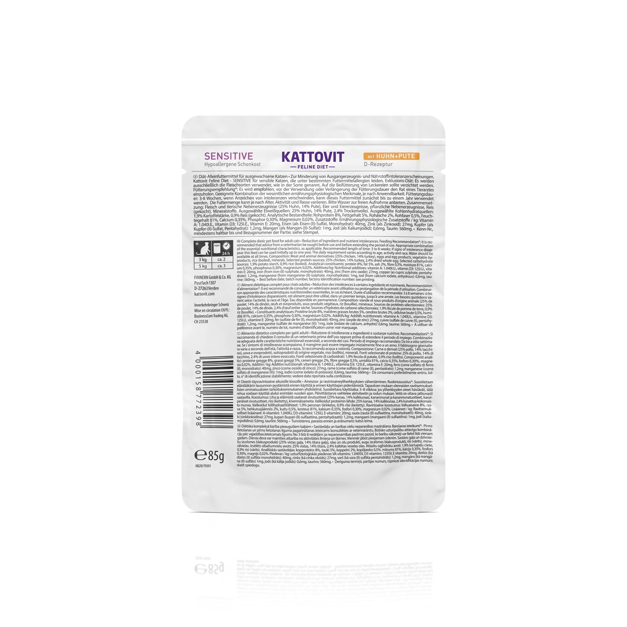 TetraCichlid™ Floating Cichlid Pellets