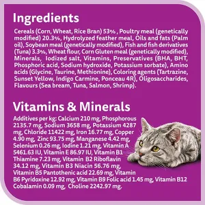 TetraMin® 3-in-1 Select-A-Food Tropical Flakes