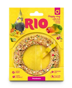 RIO Moulting period feed for budgies (20 kg — ART. 21024)