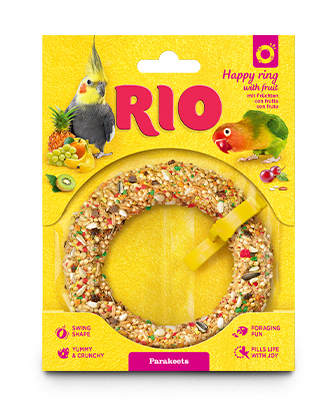 RIO Moulting period feed for budgies (20 kg — ART. 21024)