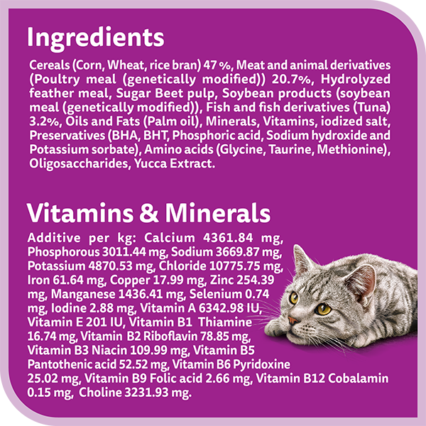 Kippy Paté rich in RABBIT Adult cat Can 14.11 oz