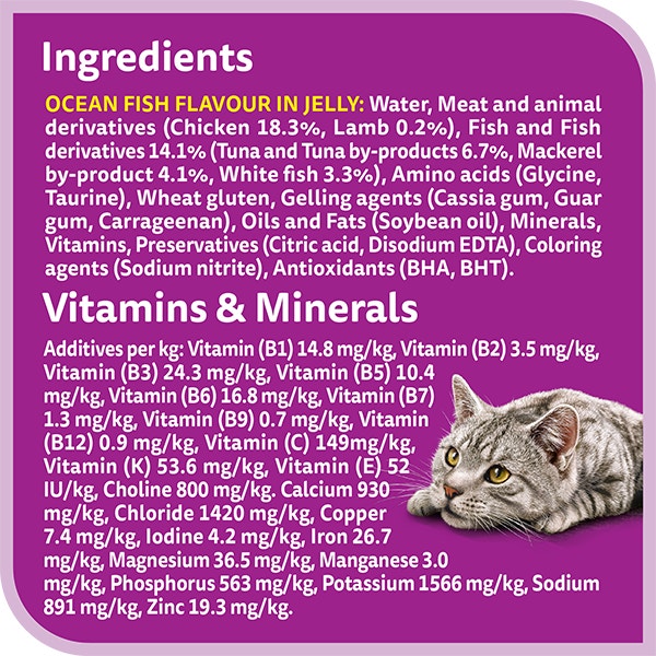 Kippy Paté rich in BEEF Adult cat Alu-cup 3,17 oz