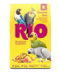 RIO Hand feeding food for baby birds (400 g — ART. 21240)