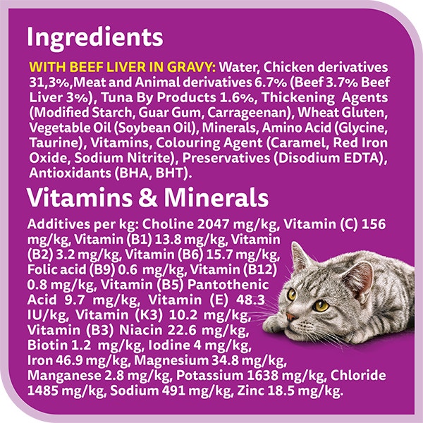 Kippy Paté rich in CHICKEN Adult cat Can 3 oz