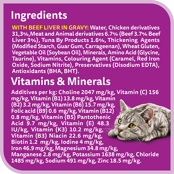 Kippy Paté rich in CHICKEN Adult cat Can 3 oz