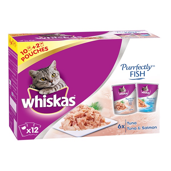 Kippy Paté rich in TUNA Adult cat Can 3 oz