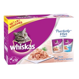 Kippy Paté rich in TUNA Adult cat Can 3 oz