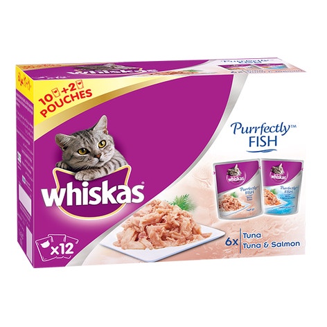 Kippy Paté rich in TUNA Adult cat Can 3 oz