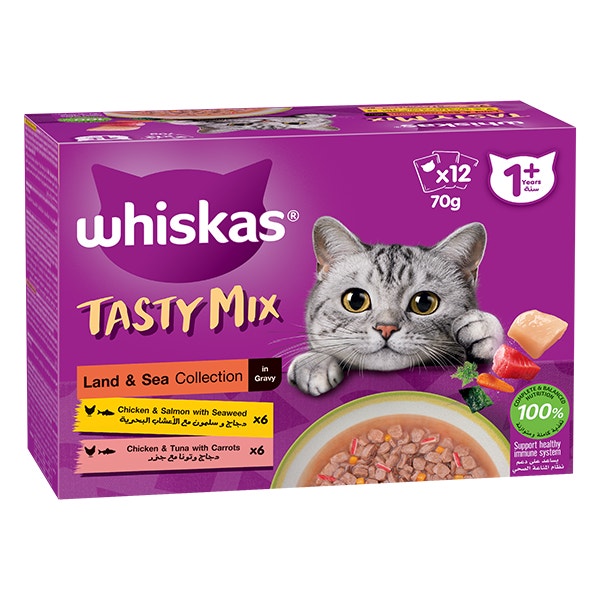 Kippy Mousse rich in VEAL Adult cat Can 3 oz