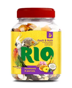 RIO Happy ring for budgies and exotic birds (80 g — ART. 22270)
