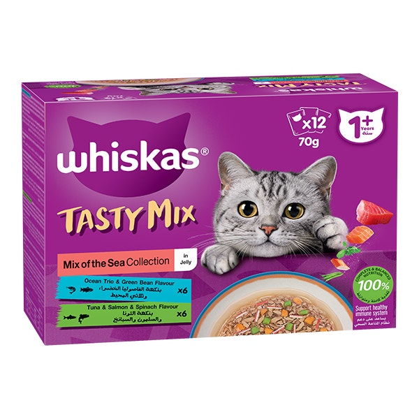Kippy Natural with CHICKEN & VEGETABLES Adult cat Can 9,87 oz