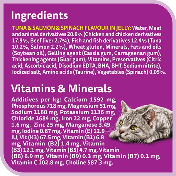 Kippy Natural with CHICKEN & VEGETABLES Adult cat Can 9,87 oz