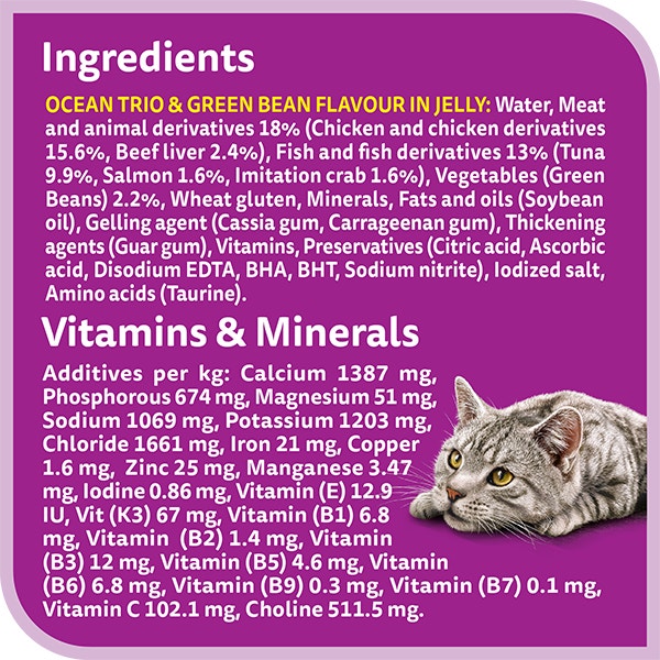 Kippy Natural with CHICKEN & VEGETABLES Adult cat Can 9,87 oz
