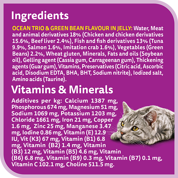 Kippy Natural with CHICKEN & VEGETABLES Adult cat Can 9,87 oz