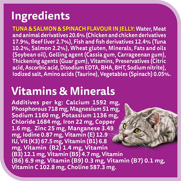 Kippy Natural with CHICKEN & VEGETABLES Adult cat Can 9,87 oz