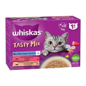 Kippy Natural TUNA with CARROTS Adult cat Can 9,87 oz