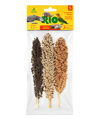 Little One Hay roll مع sweet red pepper (100 g — ART. 33110)