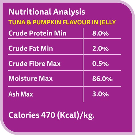 Kippy Natural تونة مع CARROTS قطط بالغة علبة 9,87 oz