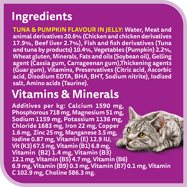 Kippy Natural تونة مع CARROTS قطط بالغة علبة 9,87 oz