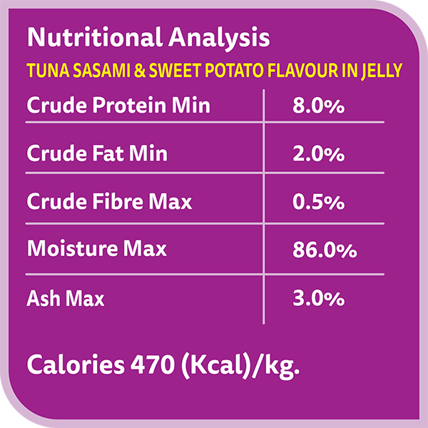 Kippy Natural تونة مع CARROTS قطط بالغة علبة 9,87 oz