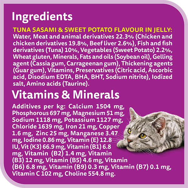 Kippy Natural تونة مع CARROTS قطط بالغة علبة 9,87 oz